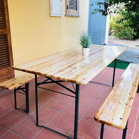 Villa Martina-Casa In Campagna Per Famiglie غالاتينا المظهر الخارجي الصورة